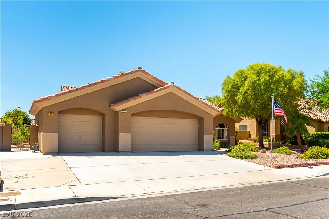 8101 Deep Stone Avenue, Las Vegas, NV 89149 - #1