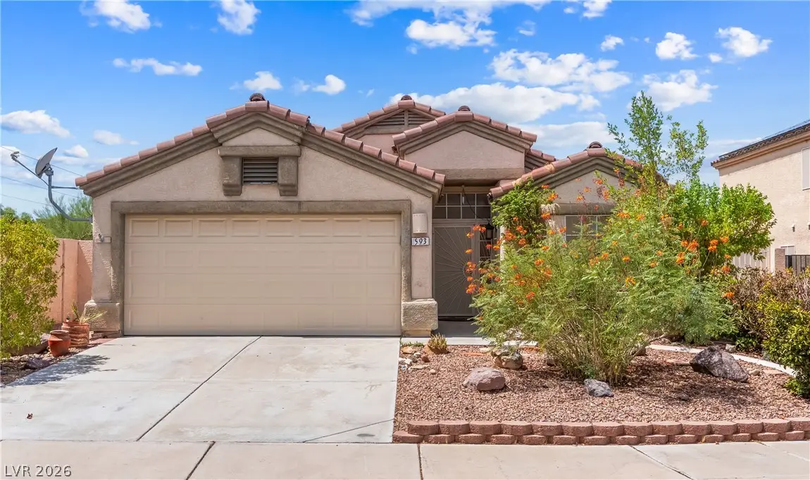 593 Fox Chase Street, Henderson, NV 89015 - #1