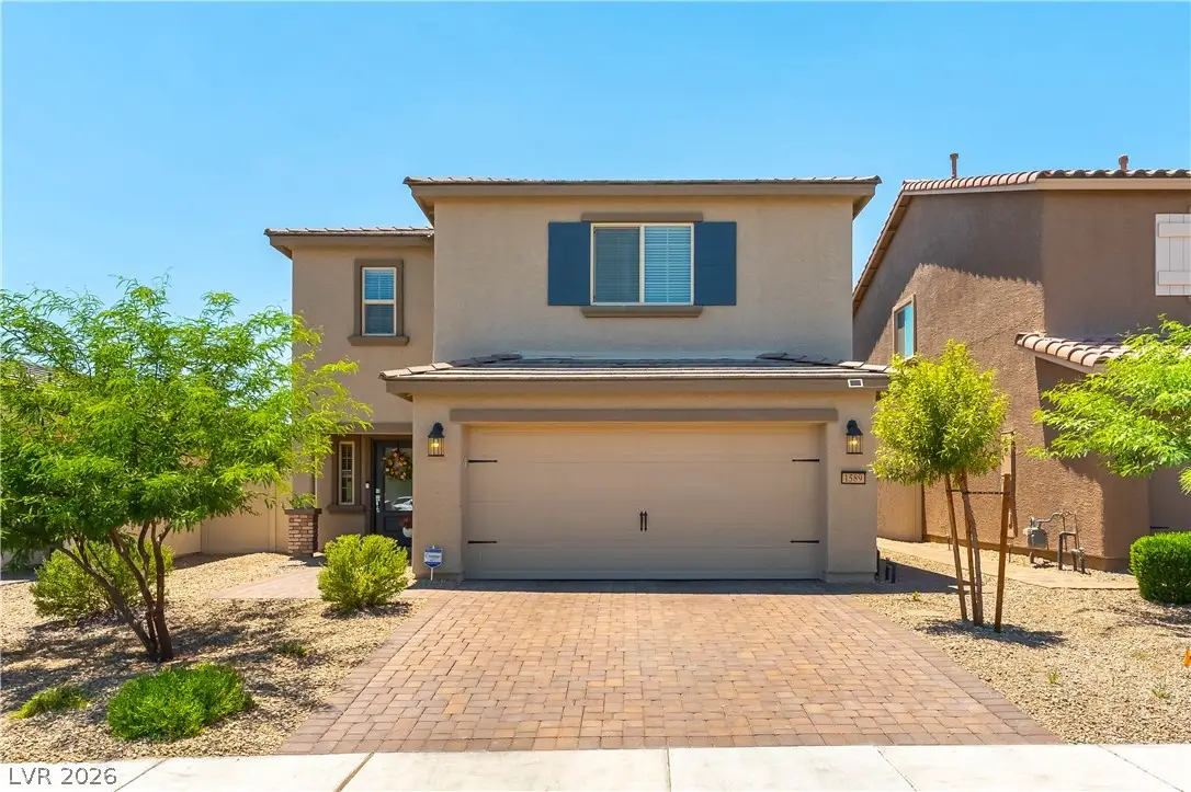 1589 Oro Grande Drive, North Las Vegas, NV 89032 - #1
