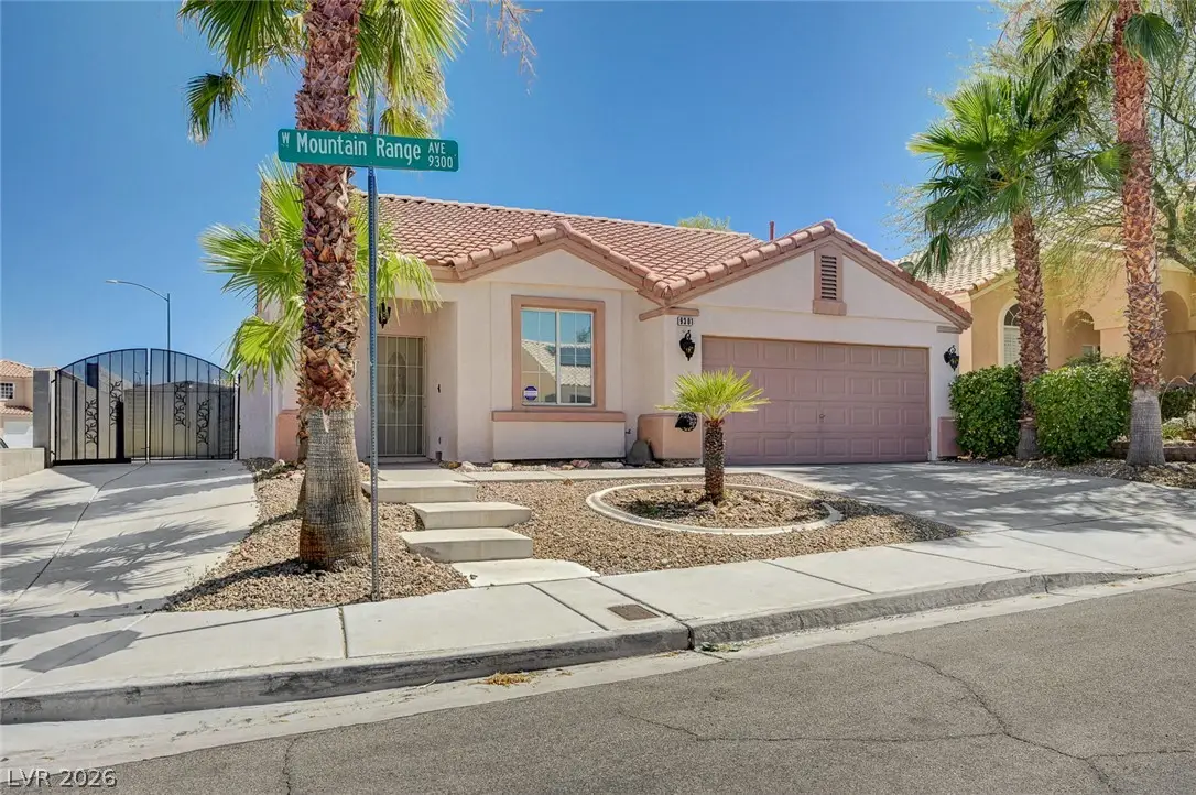 9301 Mountain Range Avenue, Las Vegas, NV 89129 - #1