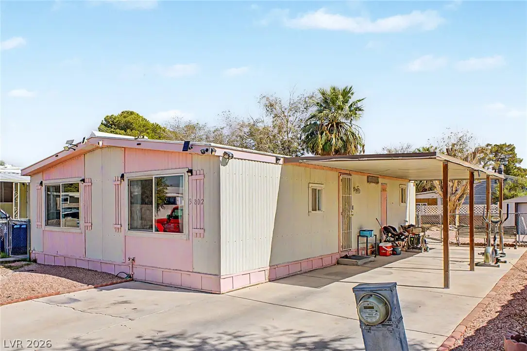 3802 Pecan Lane, Las Vegas, NV 89115 - #1