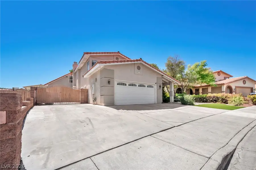 7529 W Gilmore Avenue, Las Vegas, NV 89129 - #3