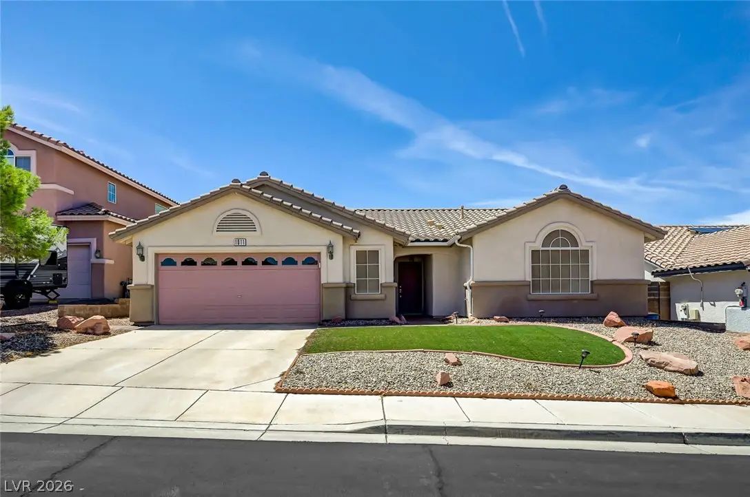 1011 Rose River Court, Henderson, NV 89002 - #1