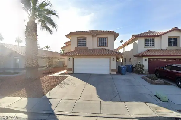 5547 Super Bowl Drive, Las Vegas, NV 89110