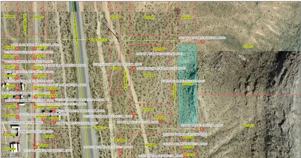 14245 N Polk Avenue, Crystal, NV 89060