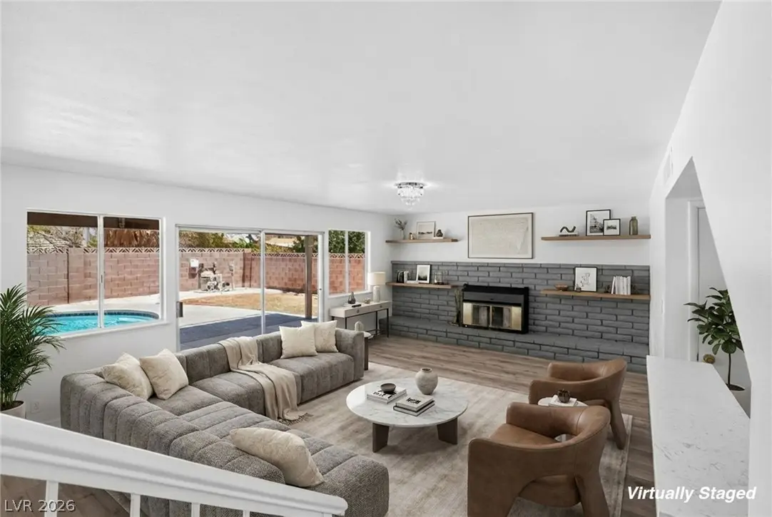 3670 Chama Avenue, Las Vegas, NV 89121 - #1