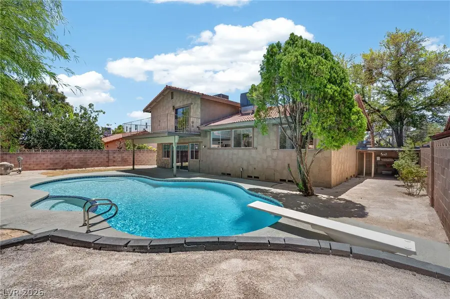 3670 Chama Avenue, Las Vegas, NV 89121 - #2