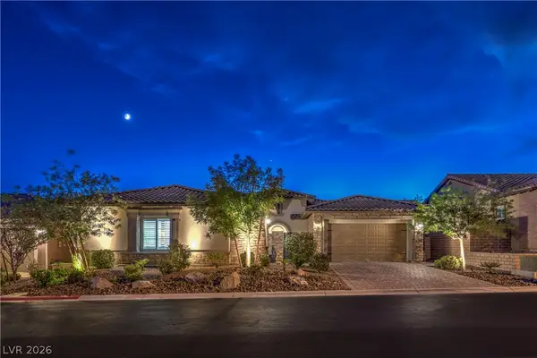 12139 Castilla Rain Avenue, Las Vegas, NV 89138