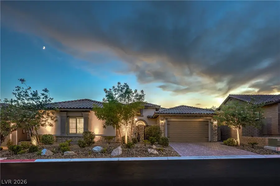 12139 Castilla Rain Avenue, Las Vegas, NV 89138 - #3