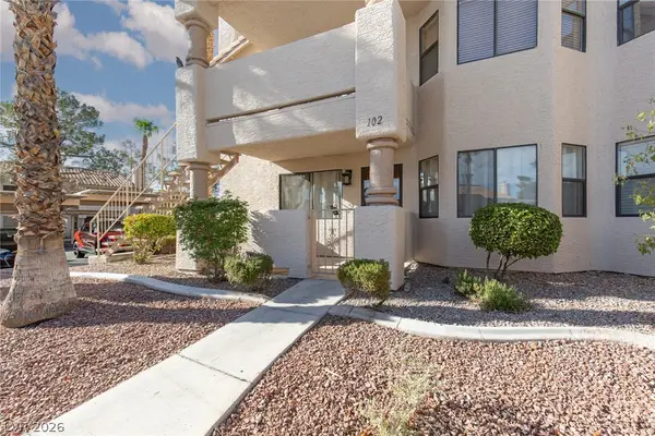 1001 Falconhead Lane #102, Las Vegas, NV 89128
