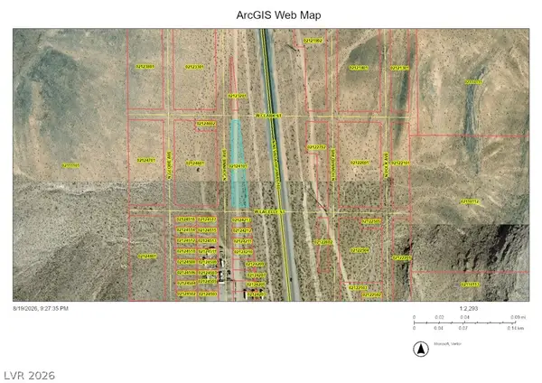 14331 N Johnnie Avenue, Crystal, NV 89060