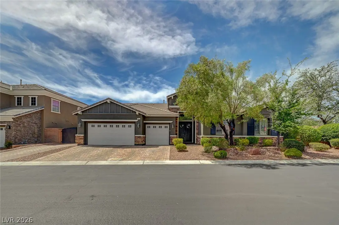 7317 Great Dover Street, Las Vegas, NV 89166 - #1