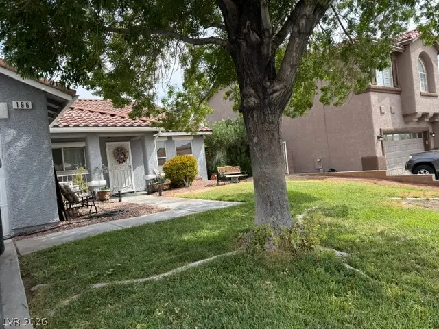 196 Sandhill Crane Avenue, Henderson, NV 89002 - #1