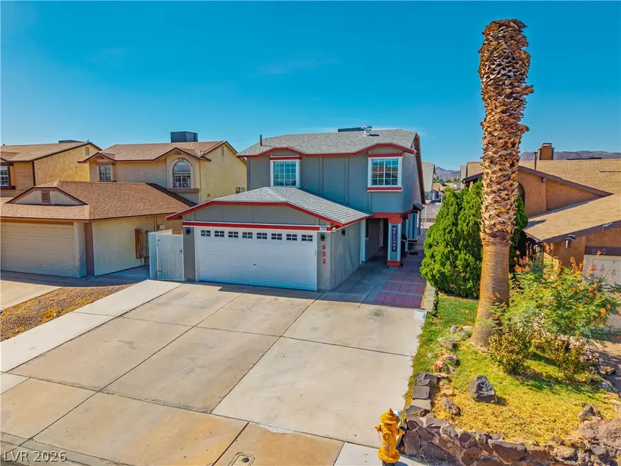 532 Crony Avenue, Henderson, NV 89011 - #2