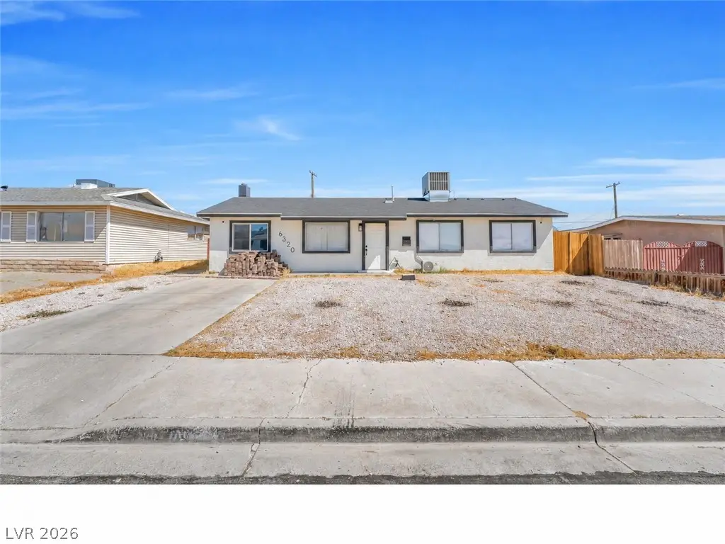 6320 Bristol Way, Las Vegas, NV 89107 - #1