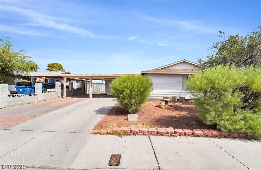 4672 Rita Drive, Las Vegas, NV 89121 - #3