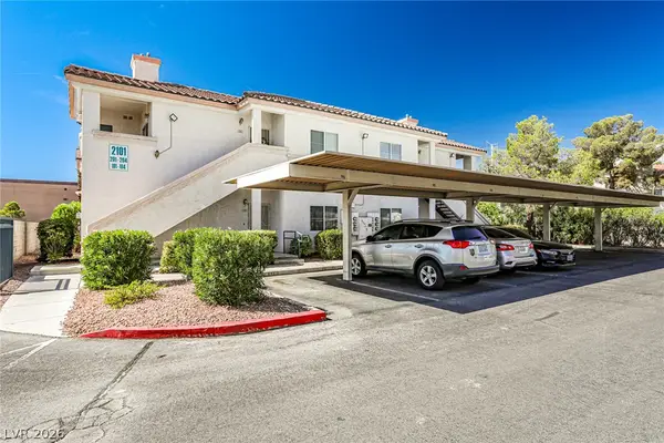 2101 Black Island Street #103, Las Vegas, NV 89128