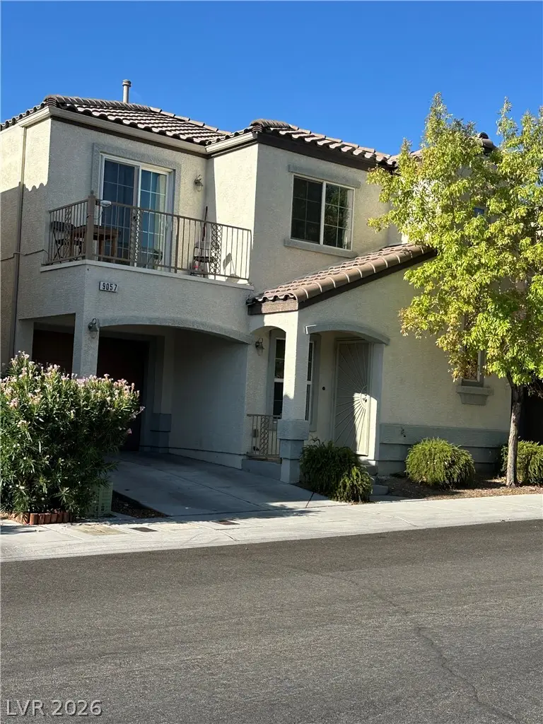 9057 Intriguing Avenue, Las Vegas, NV 89149 - #1