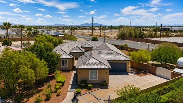 6883 May Basket Avenue, Las Vegas, NV 89131