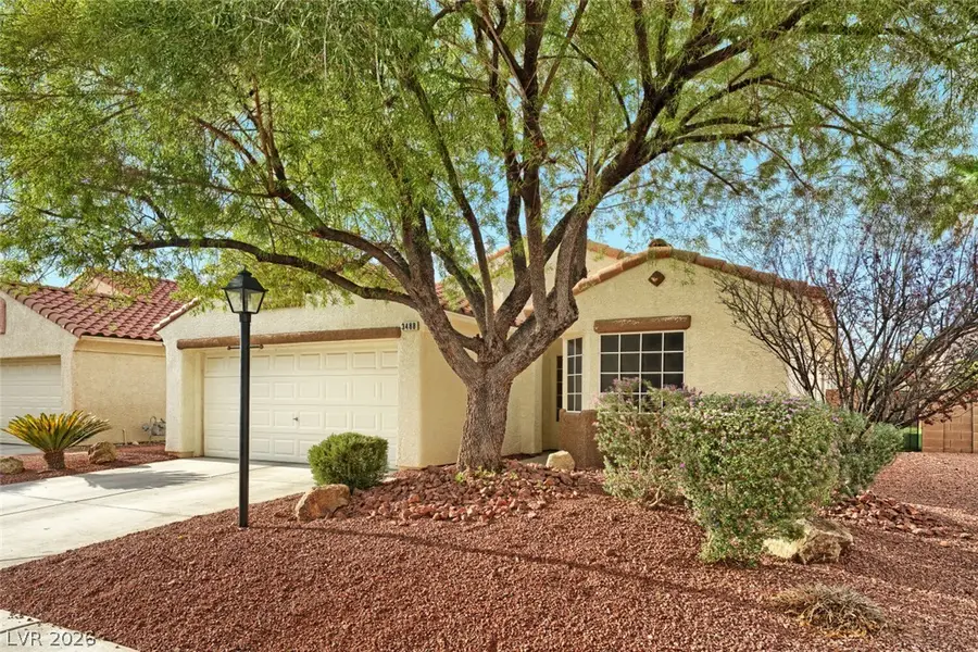 3488 Cherbourg Avenue, Las Vegas, NV 89141 - #3