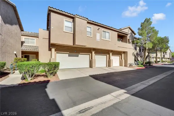 2000 Quarry Ridge Street #104, Las Vegas, NV 89117