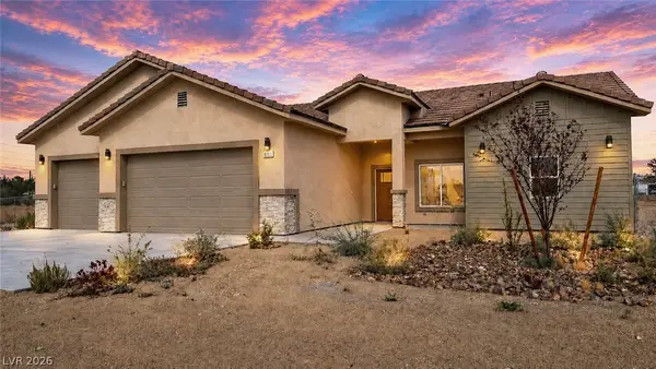 6141 S Lisa Lane #1, Pahrump, NV 89048