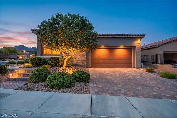 11584 Painted Chasm Way, Las Vegas, NV 89138