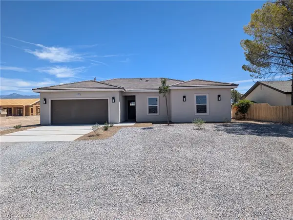 2886 Mount Charleston, Pahrump, NV 89048