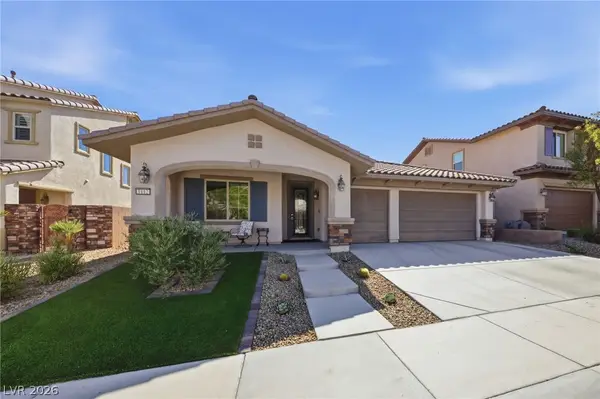 1112 Via Della Costrella, Henderson, NV 89011