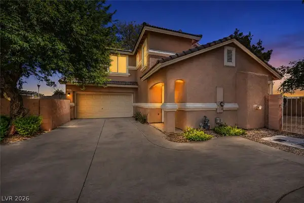 136 Samantha Rose Street, Henderson, NV 89012