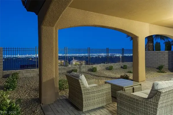 36 Berneri Drive, Las Vegas, NV 89138