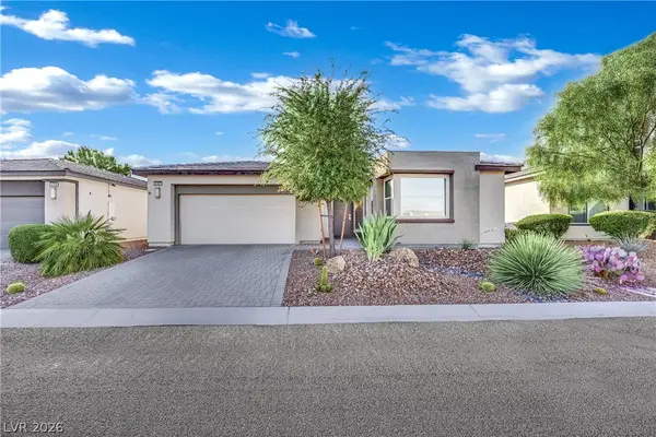4787 E Beacon Ridge Drive, Pahrump, NV 89061