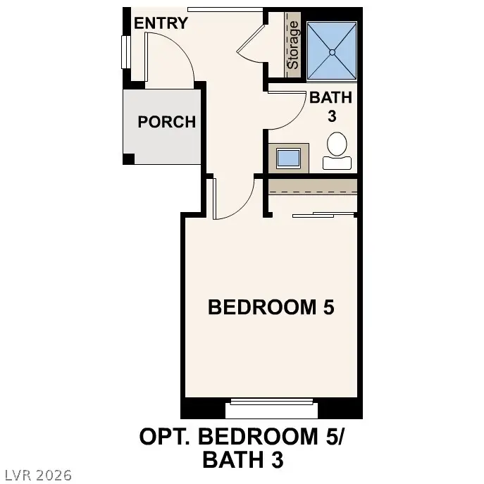10764 Birch Meadows Avenue, Las Vegas, NV 89166 - #3