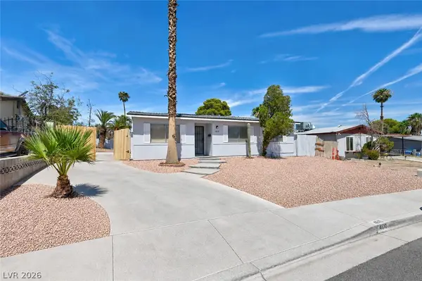 4610 Pioneer Avenue, Las Vegas, NV 89102