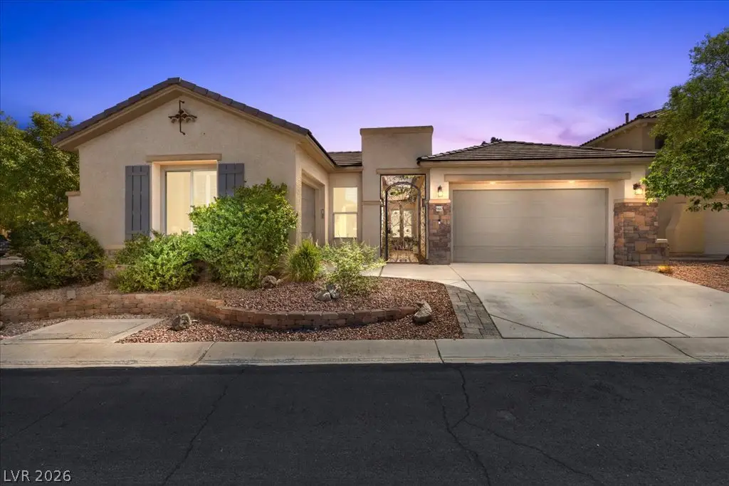 10602 Fable Street, Las Vegas, NV 89141 - #1