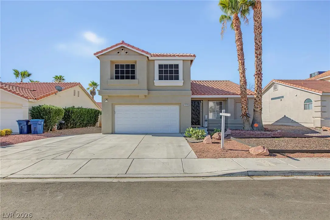 1619 Silver Falls Avenue, Las Vegas, NV 89123 - #1