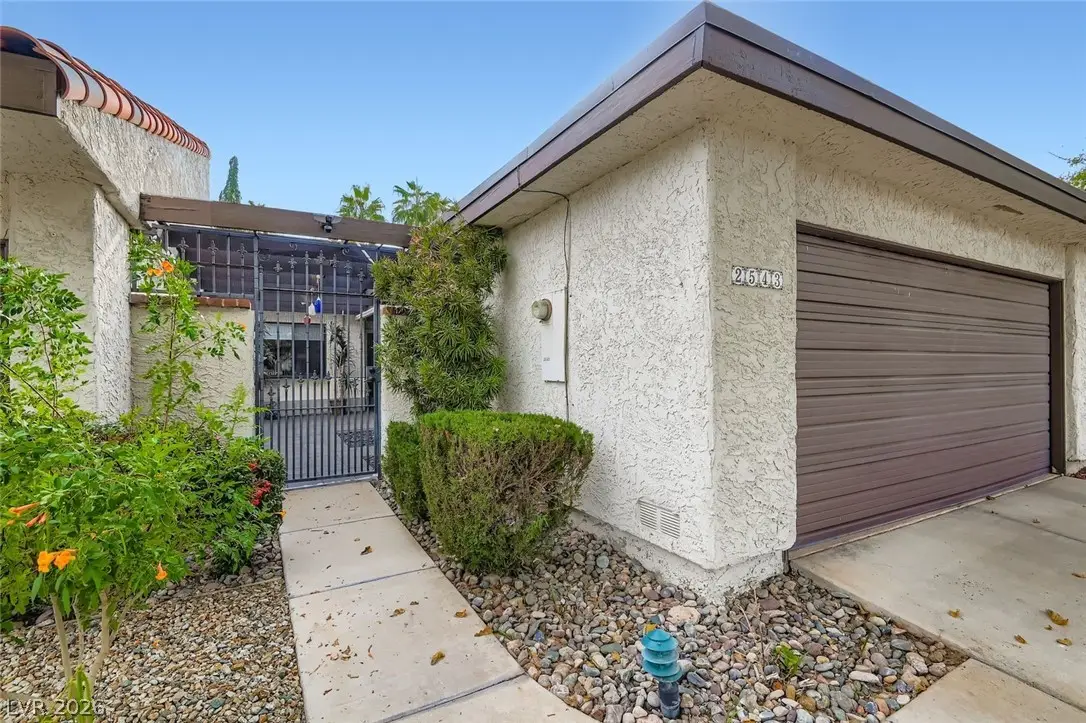2543 Laconia Avenue, Las Vegas, NV 89121 - #1