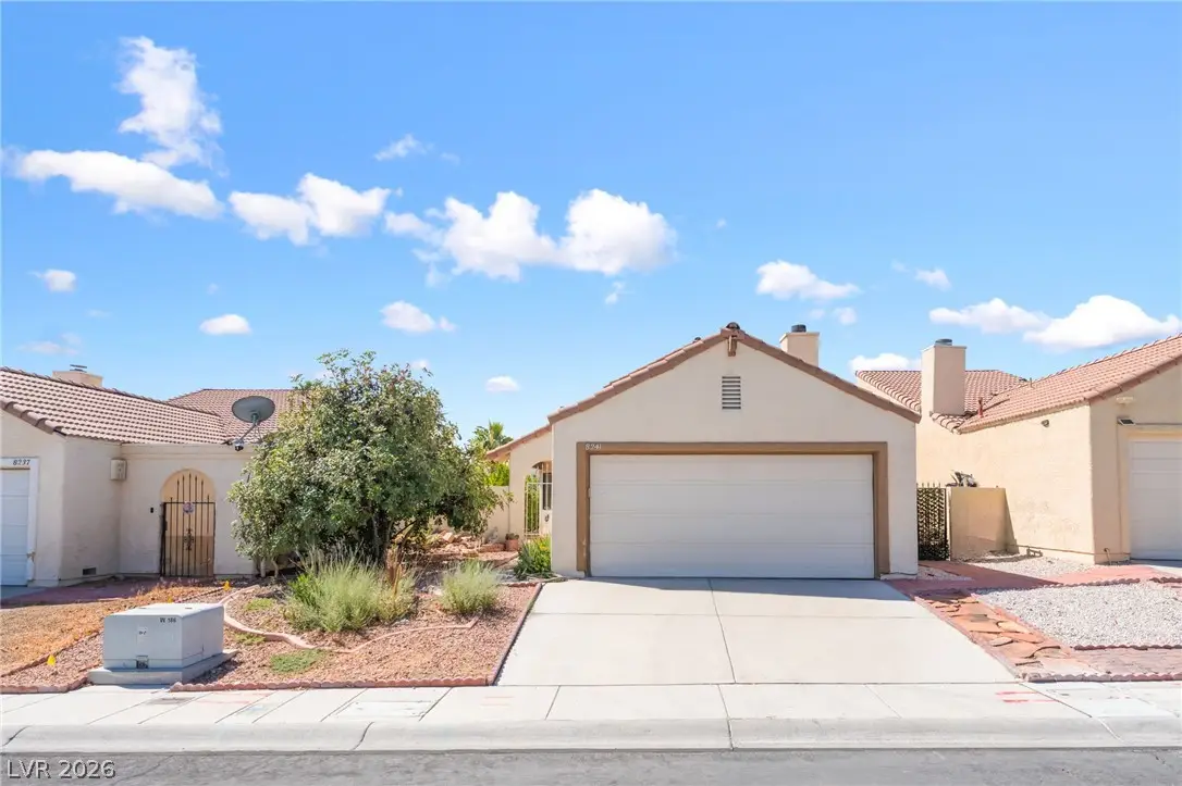 8241 Willeta Avenue, Las Vegas, NV 89145 - #1