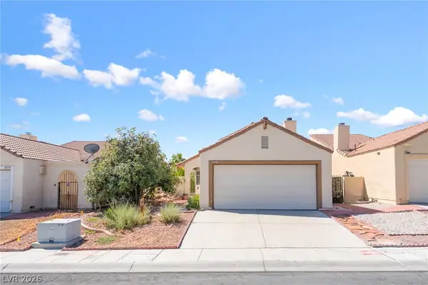 8241 Willeta Avenue, Las Vegas, NV 89145