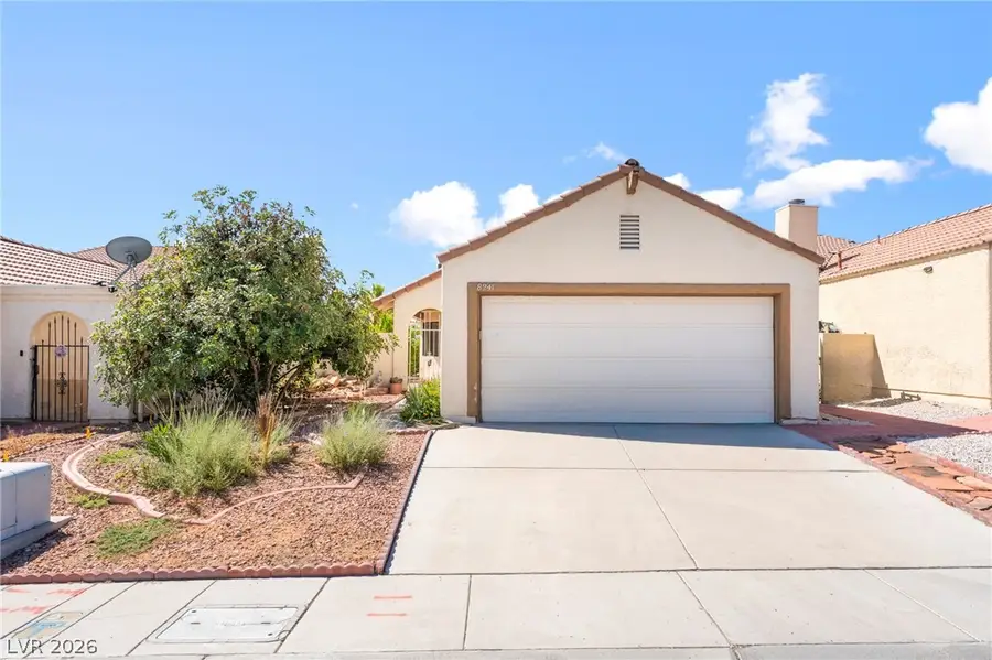 8241 Willeta Avenue, Las Vegas, NV 89145 - #2