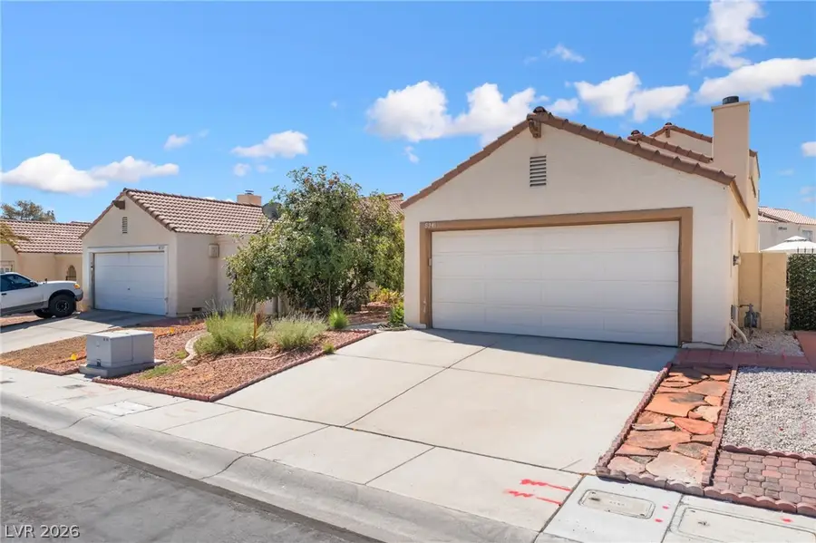 8241 Willeta Avenue, Las Vegas, NV 89145 - #3
