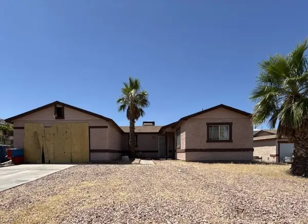 6741 Solaron Avenue, Las Vegas, NV 89156