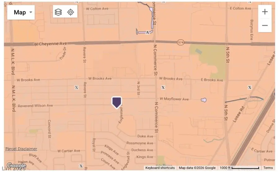 139-15-210-427, North Las Vegas, NV 89030 - #3