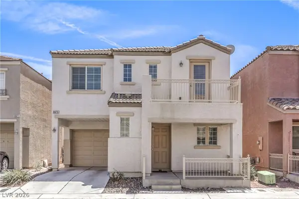 6675 Oxendale Avenue, Las Vegas, NV 89139