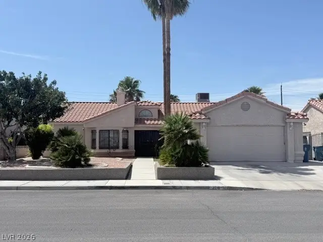 3741 Westwind Road, Las Vegas, NV 89103 - #1
