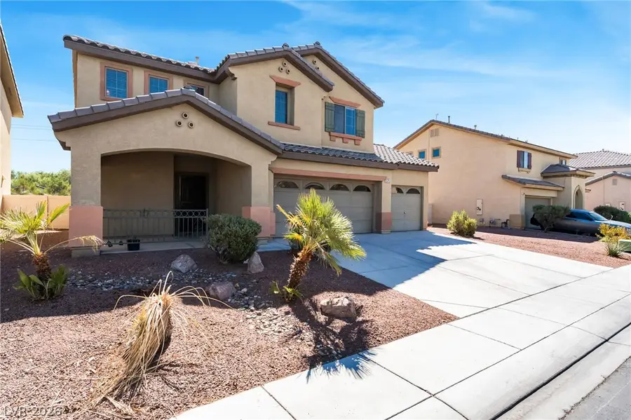 5712 Grandmother Hat Street, North Las Vegas, NV 89081 - #3