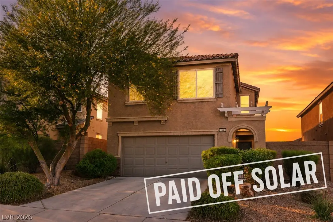 124 Country River Avenue, Henderson, NV 89011 - #1