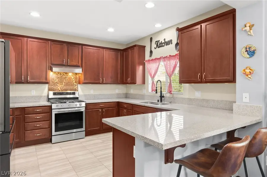 5503 Jett Canyon Street, North Las Vegas, NV 89031 - #3