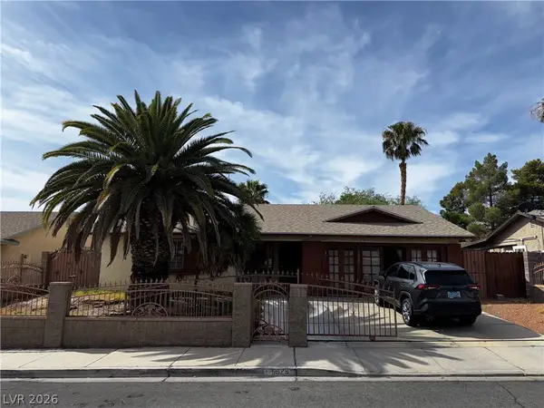 5025 Hayward Avenue, Las Vegas, NV 89122
