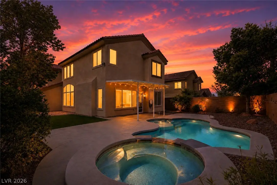 11144 Ferragamo Court, Las Vegas, NV 89141 - #1